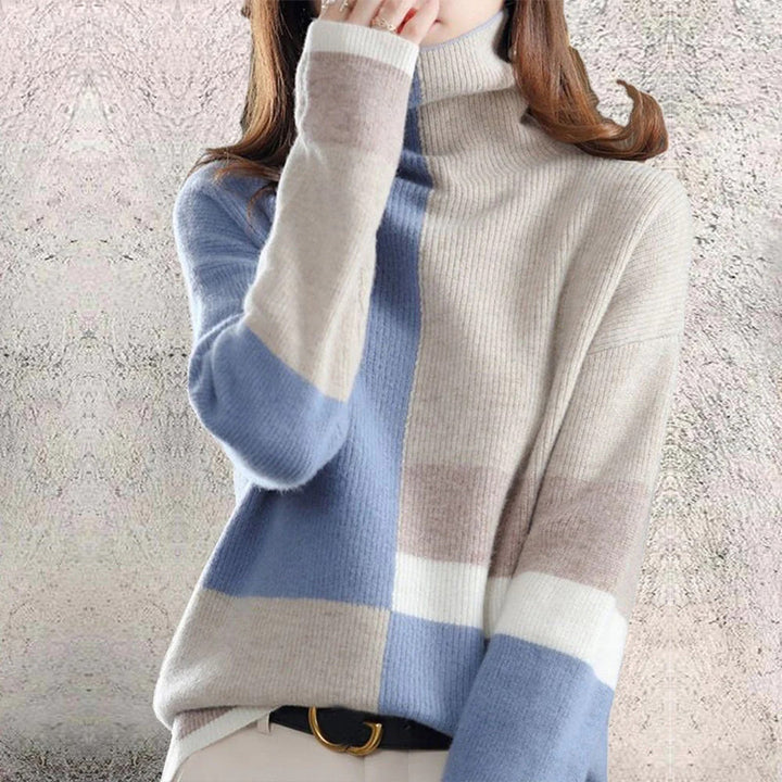 Stylish Angelika women's jumper - elegance and comfort in one!