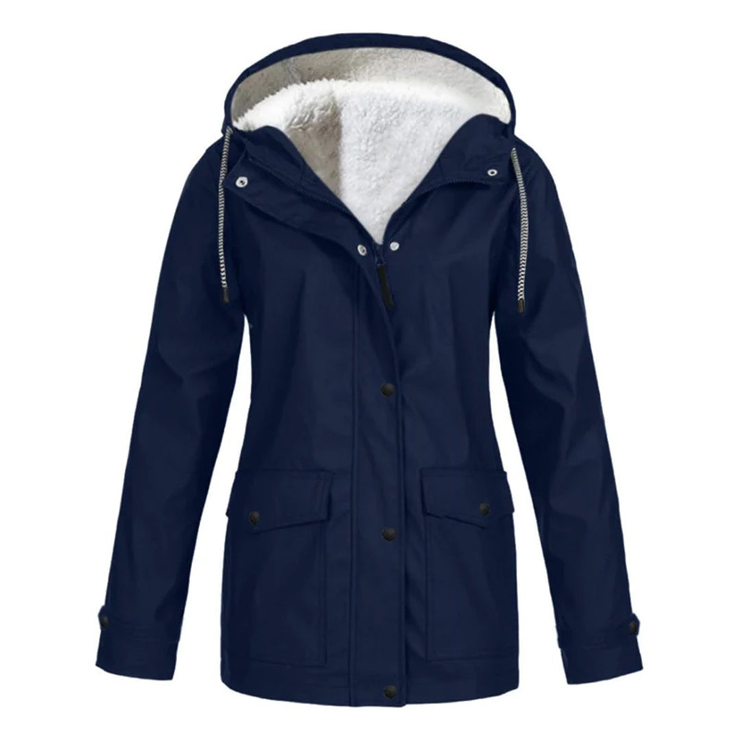 Elegant and comfortable women's winter coat - the perfect combination of style and comfort!