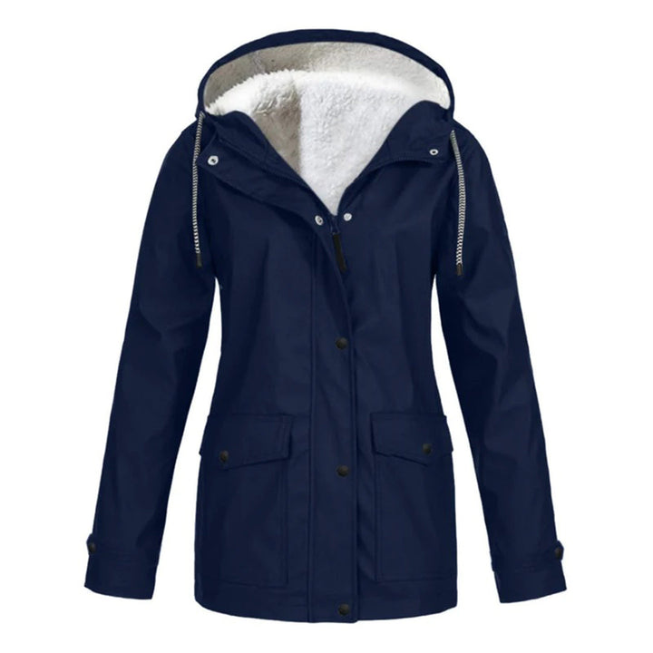 Elegant and comfortable women's winter coat - the perfect combination of style and comfort!