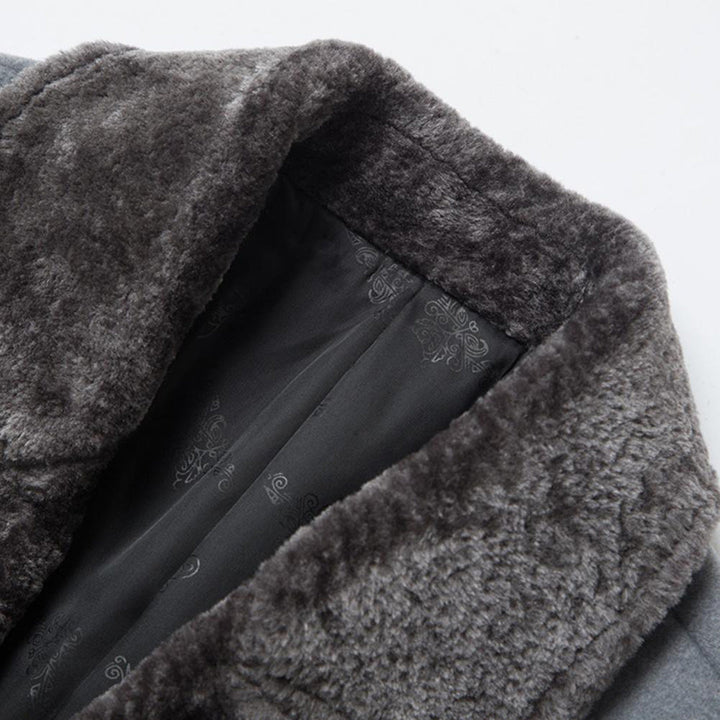 Greyson | An elegant jacket that will highlight your unique style