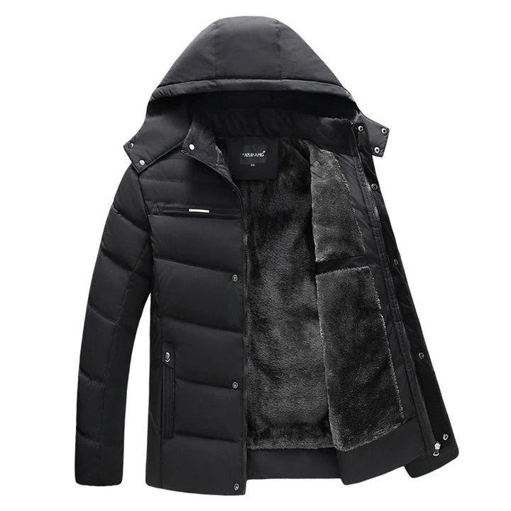 Emilio - A stylish winter coat that guarantees perfect warmth and elegance