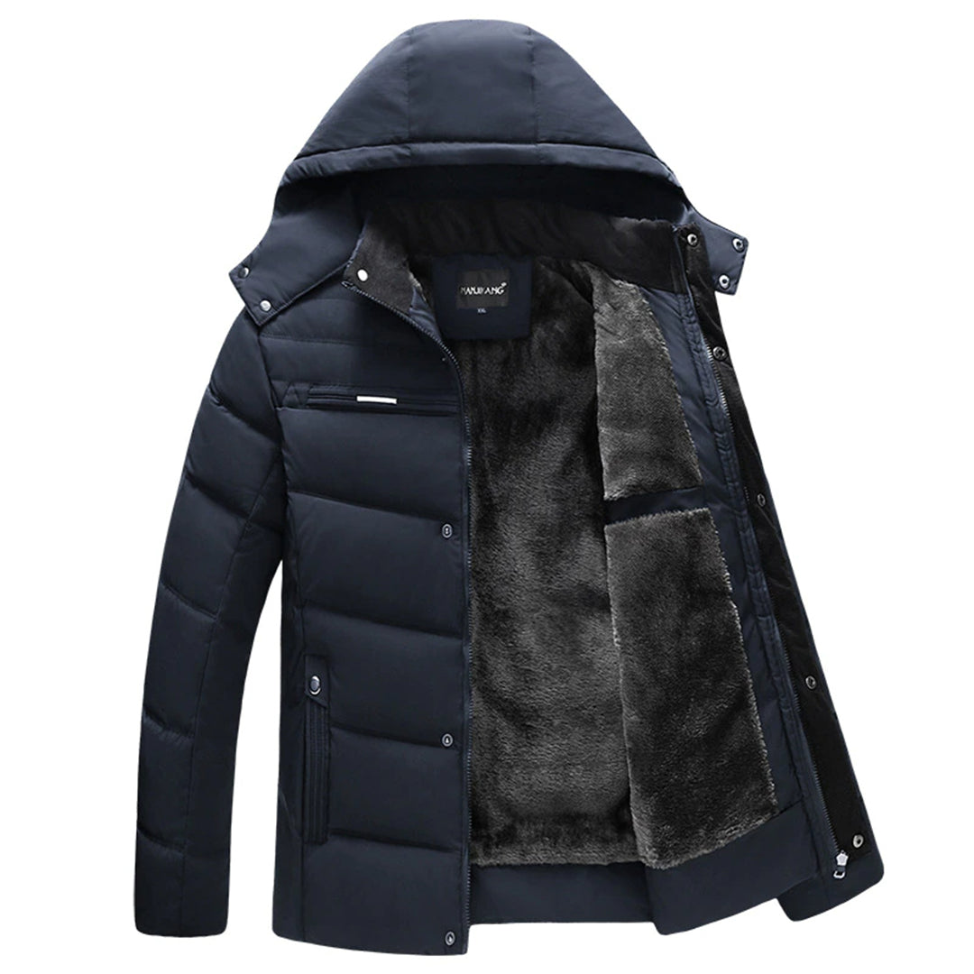 Emilio - A stylish winter coat that guarantees perfect warmth and elegance