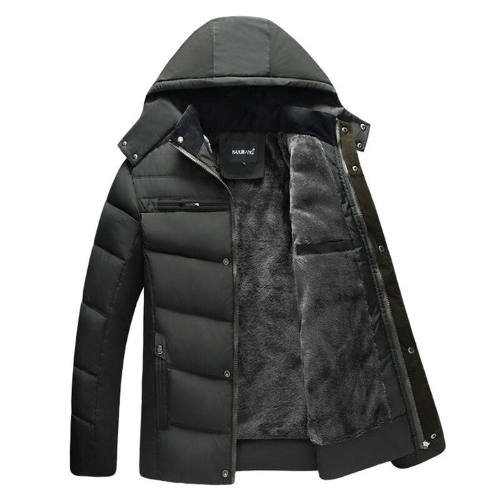 Emilio - A stylish winter coat that guarantees perfect warmth and elegance