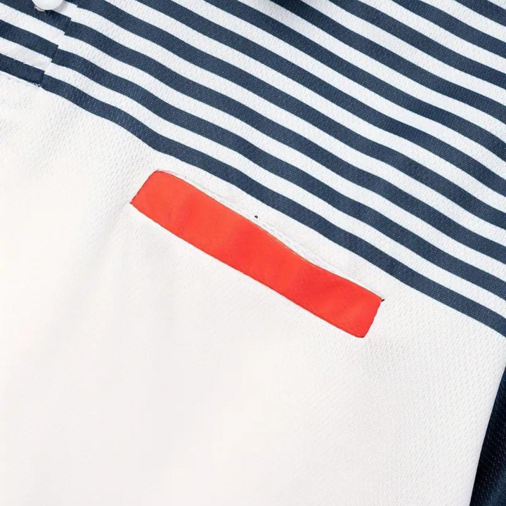Men's stylish polo shirt - Puck Collection