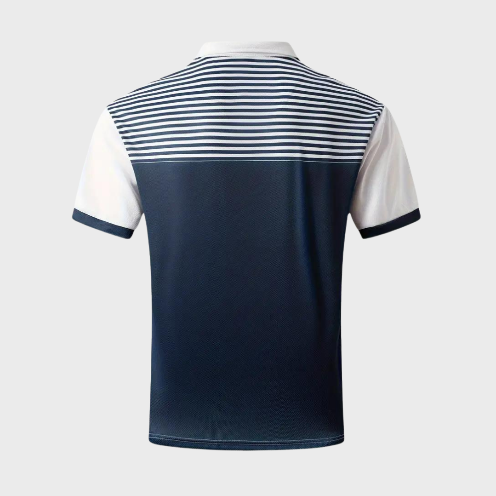 Men's stylish polo shirt - Puck Collection