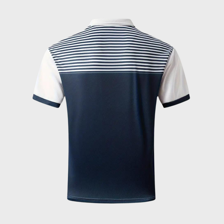 Men's stylish polo shirt - Puck Collection