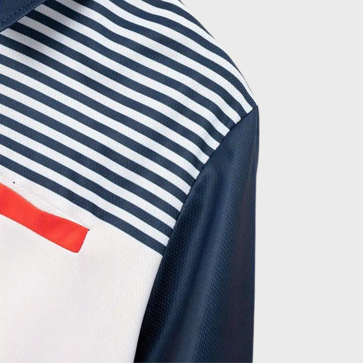 Men's stylish polo shirt - Puck Collection