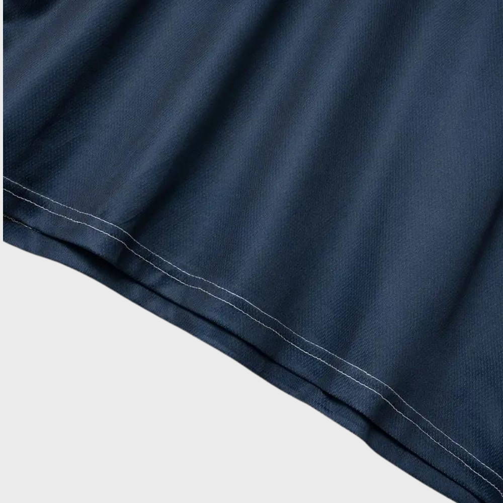 Men's stylish polo shirt - Puck Collection
