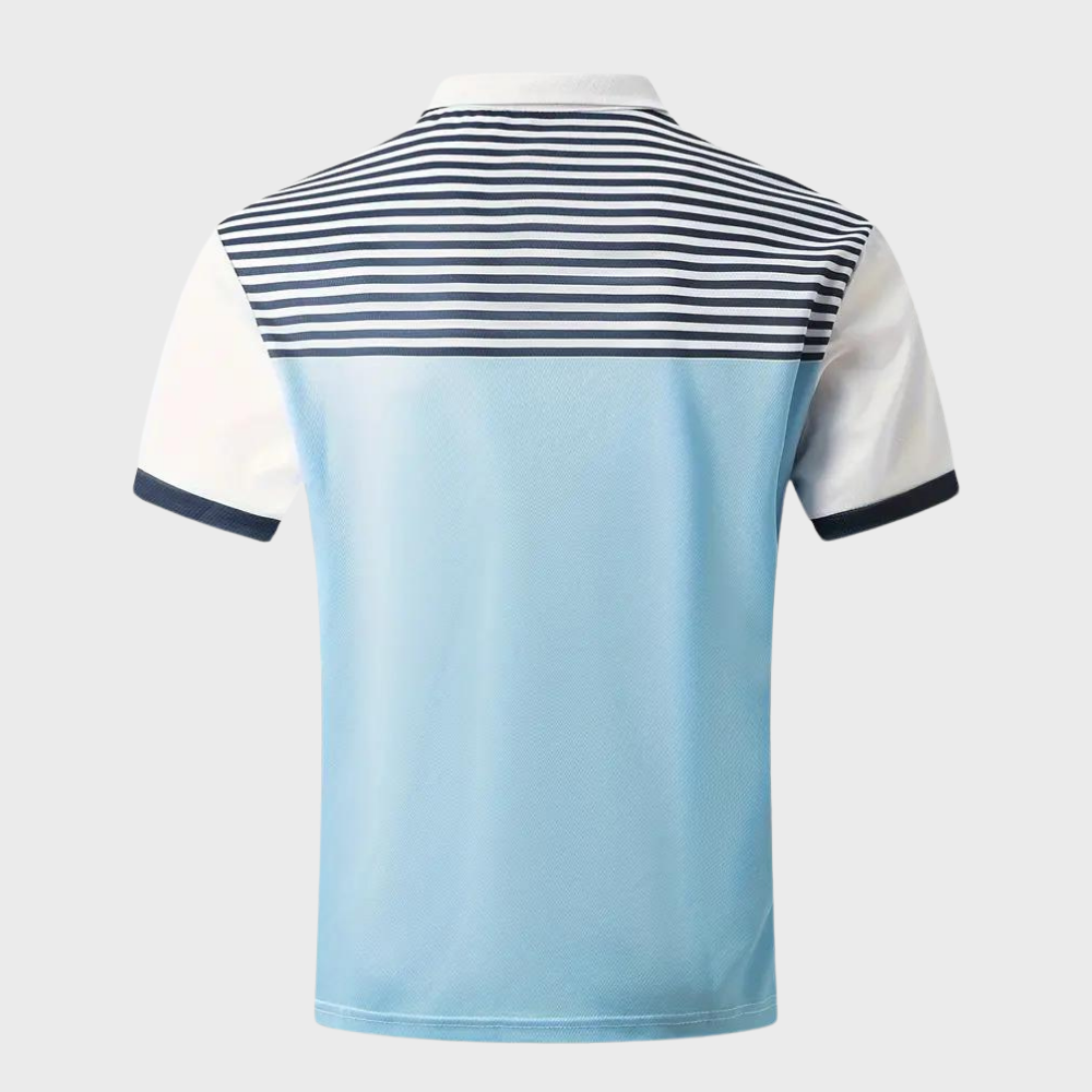 Men's stylish polo shirt - Puck Collection