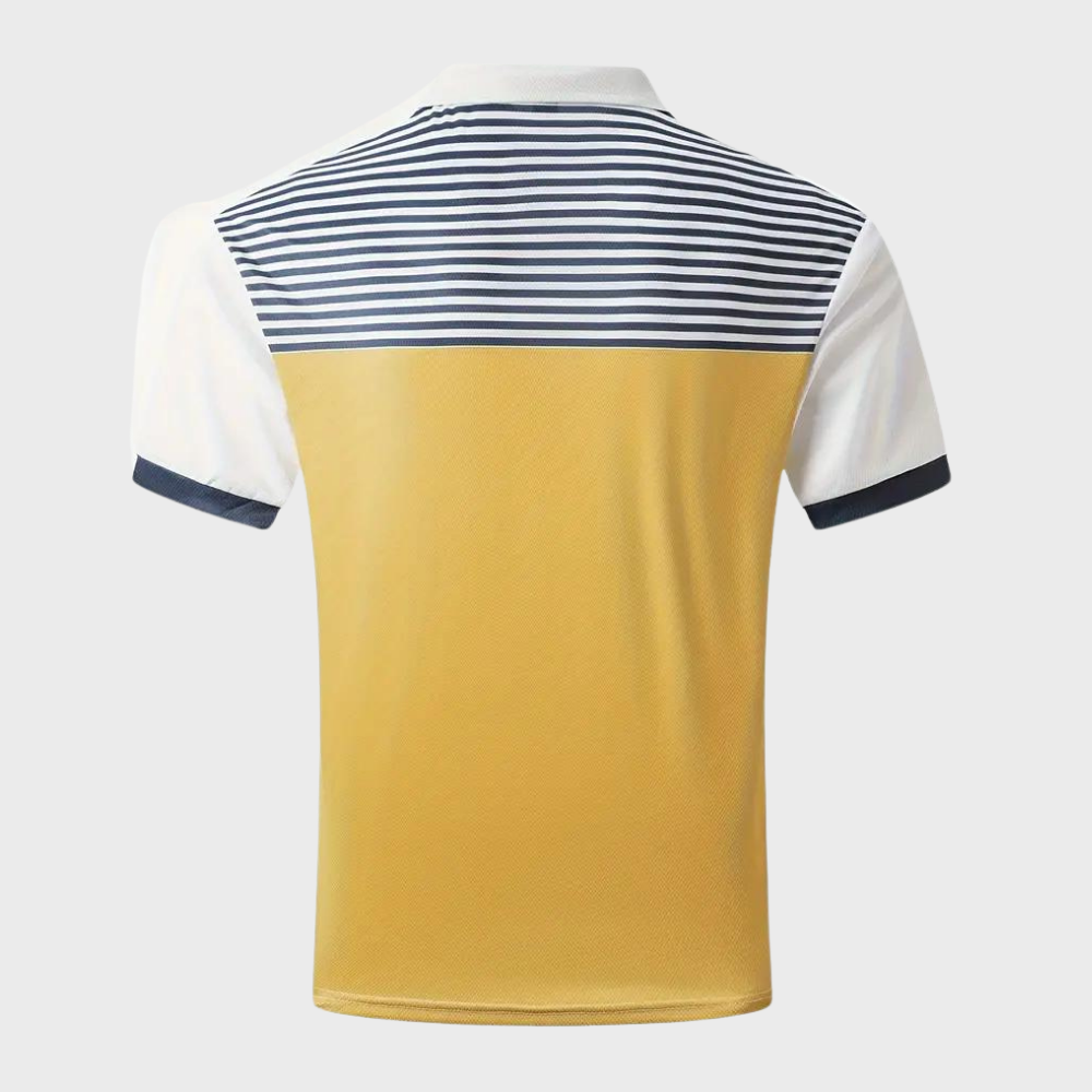 Men's stylish polo shirt - Puck Collection