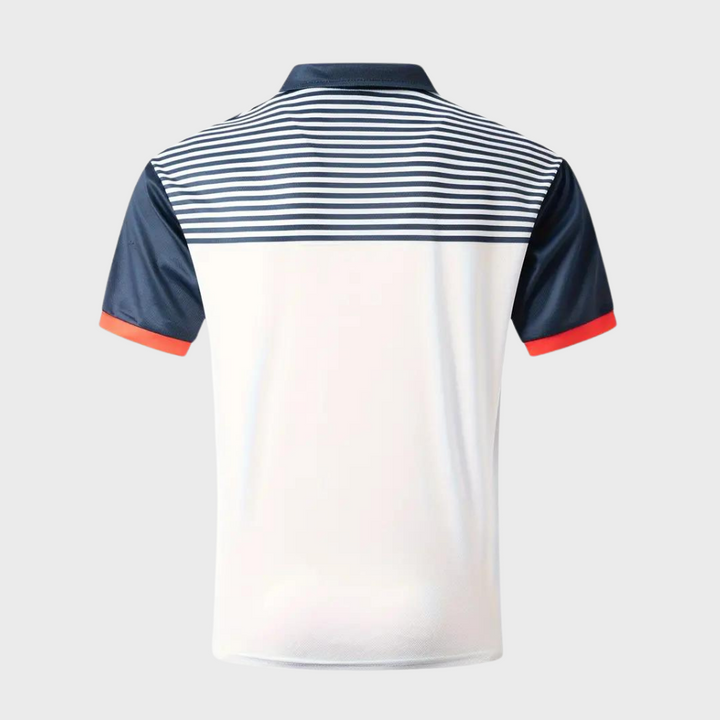 Men's stylish polo shirt - Puck Collection
