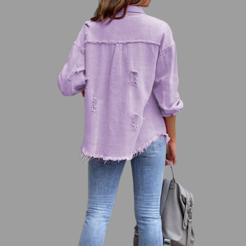 Stylish JULES women's coat: the perfect choice for timeless elegance