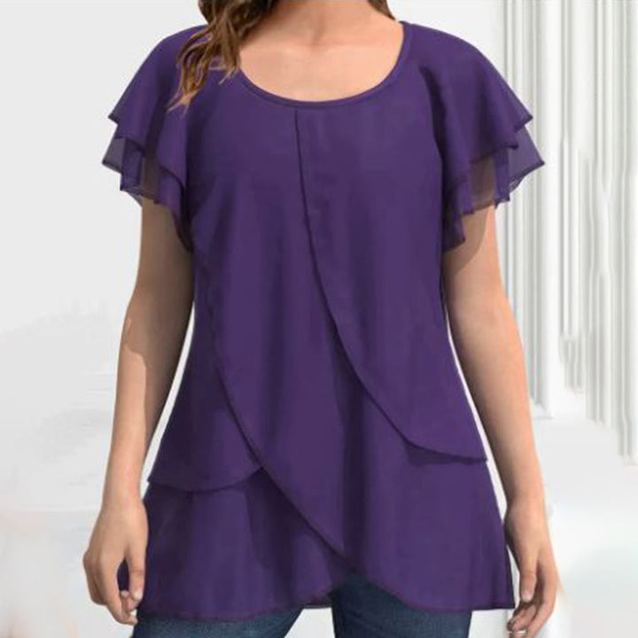 XYLA - Elegant women's blouse for a unique and stylish look