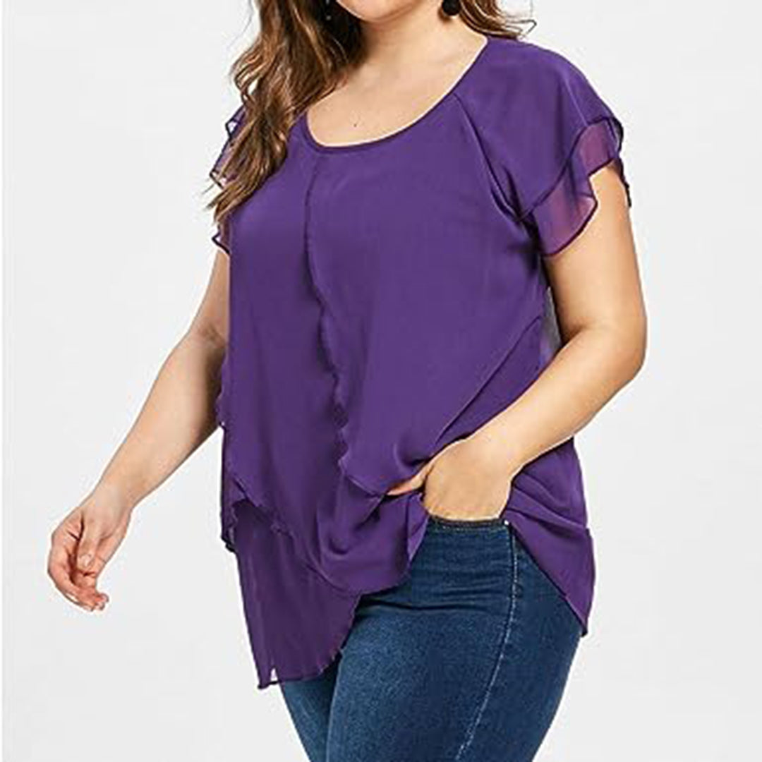 XYLA - Elegant women's blouse for a unique and stylish look
