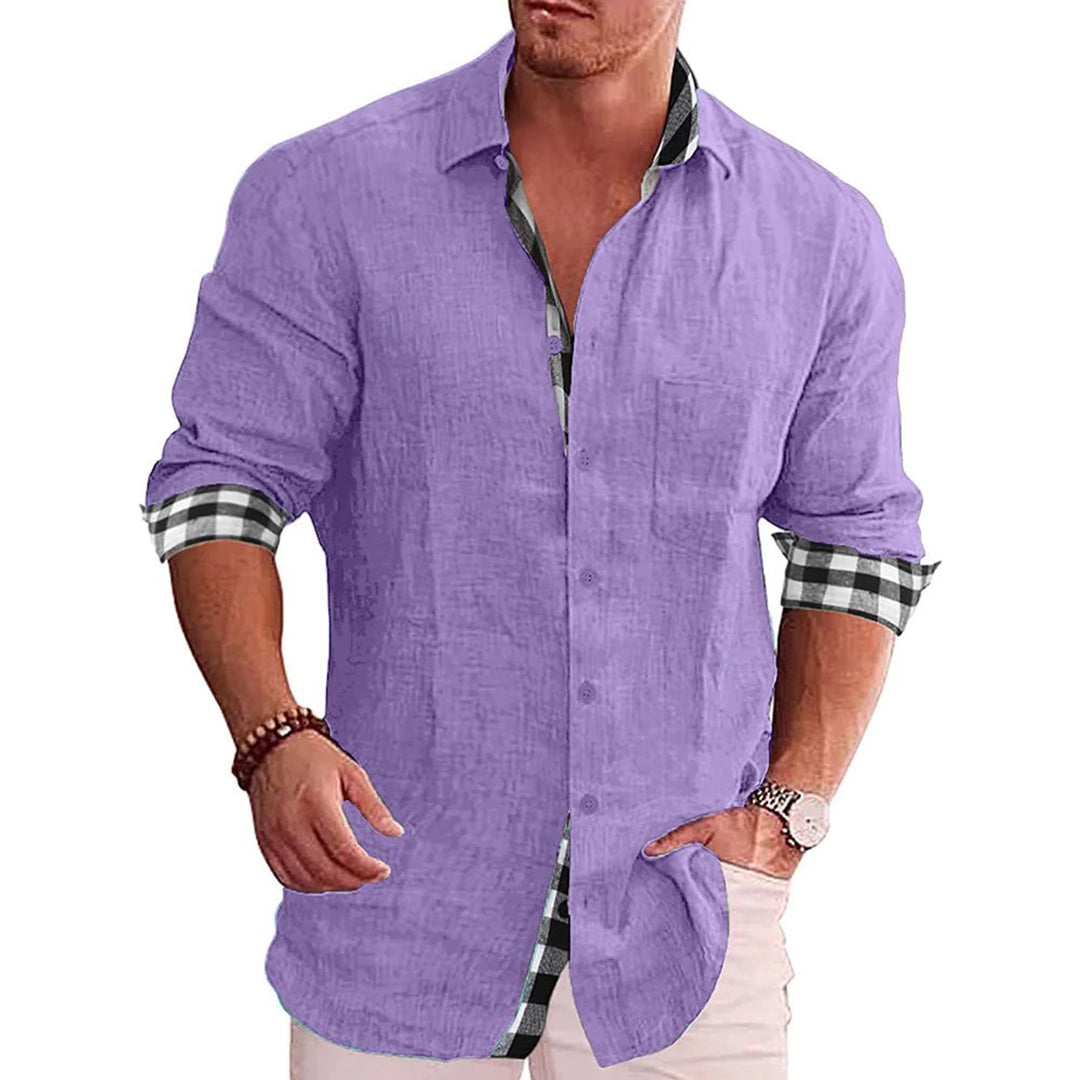 DAVIDE - A stylish and elegant shirt for any occasion