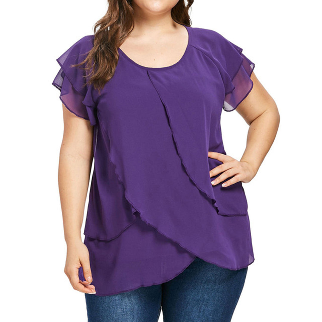 XYLA - Elegant women's blouse for a unique and stylish look