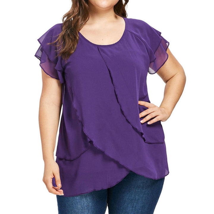 XYLA - Elegant women's blouse for a unique and stylish look