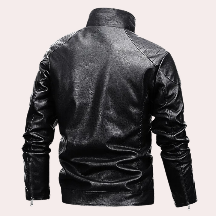 Stylish and fashionable men's jacket - the new ACALAN collection