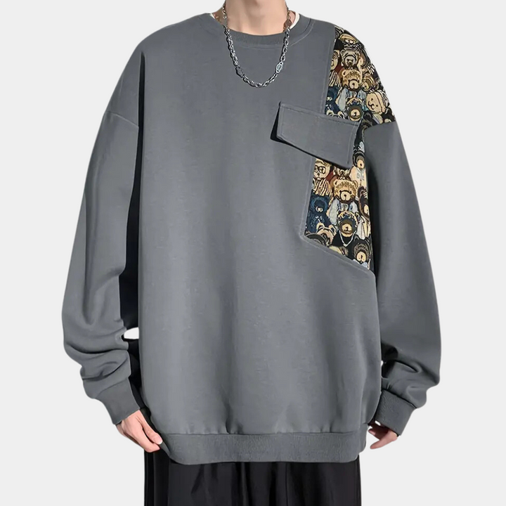 ONIL - A stylish and luxurious men's jumper for real gentlemen