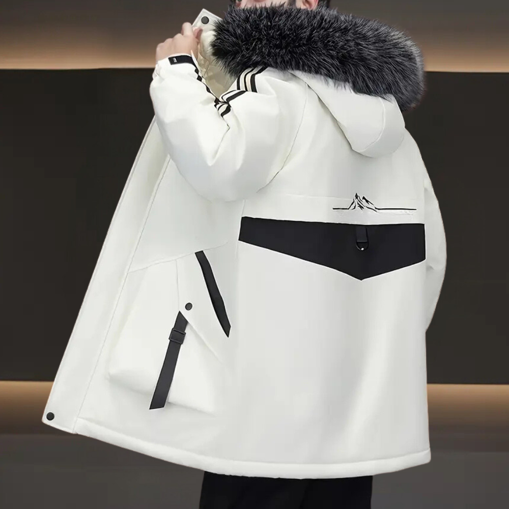 ANDON - A stylish, comfortable winter coat for every taste