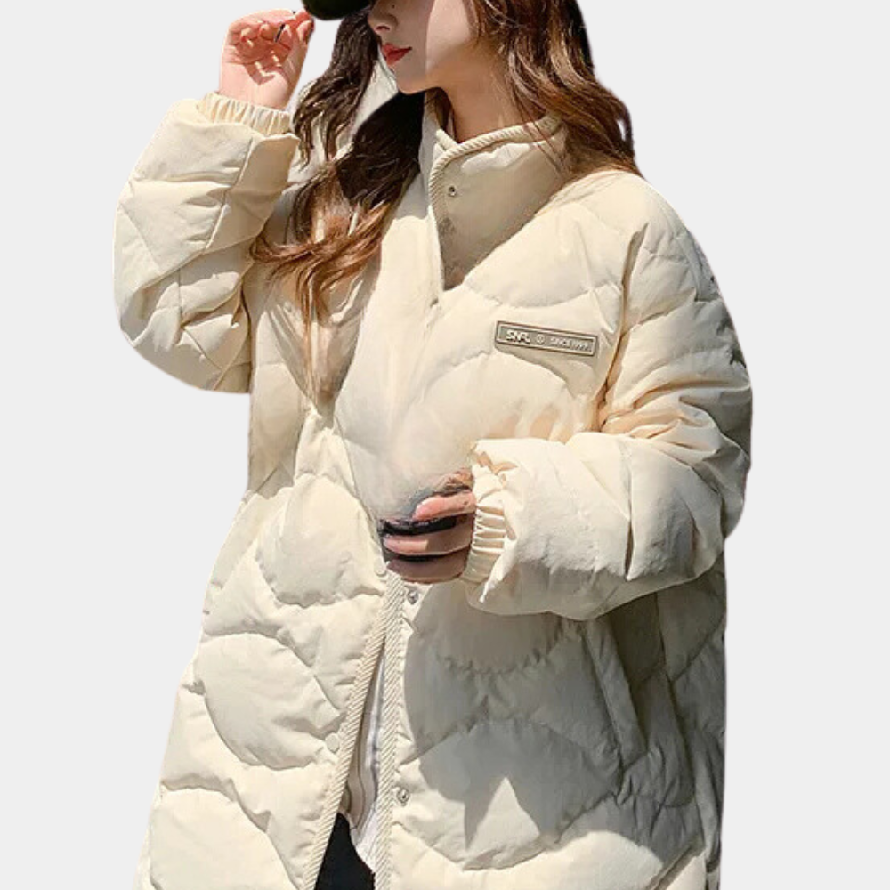 The stylish NEILA winter jacket for women