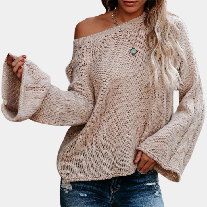 Ariana - A stylish and elegant jumper for women with a passion for fashion