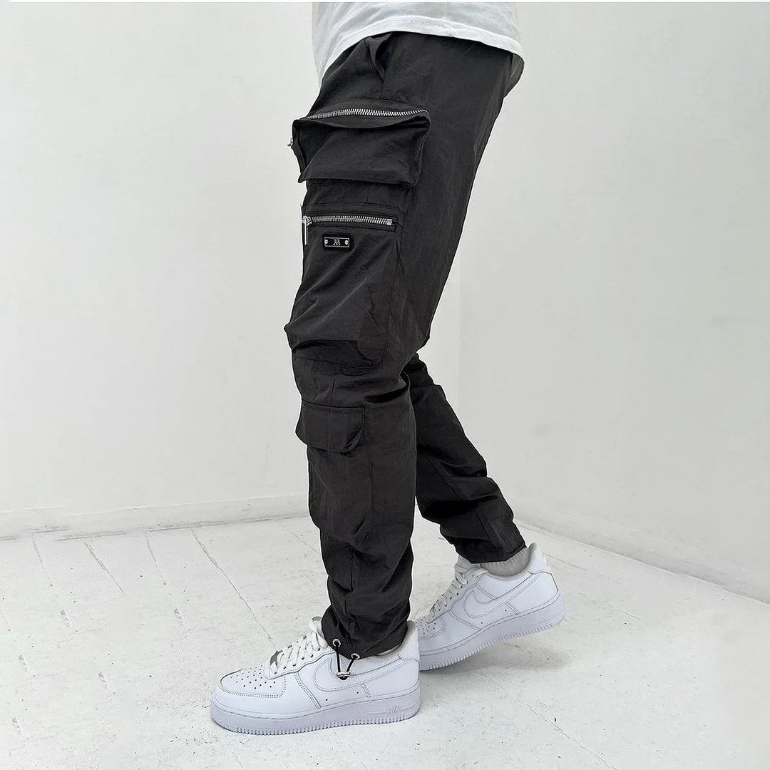 Men's stylish cargo trousers - ROMEO collection