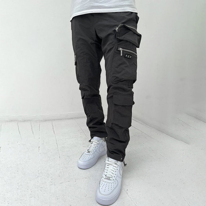 Men's stylish cargo trousers - ROMEO collection