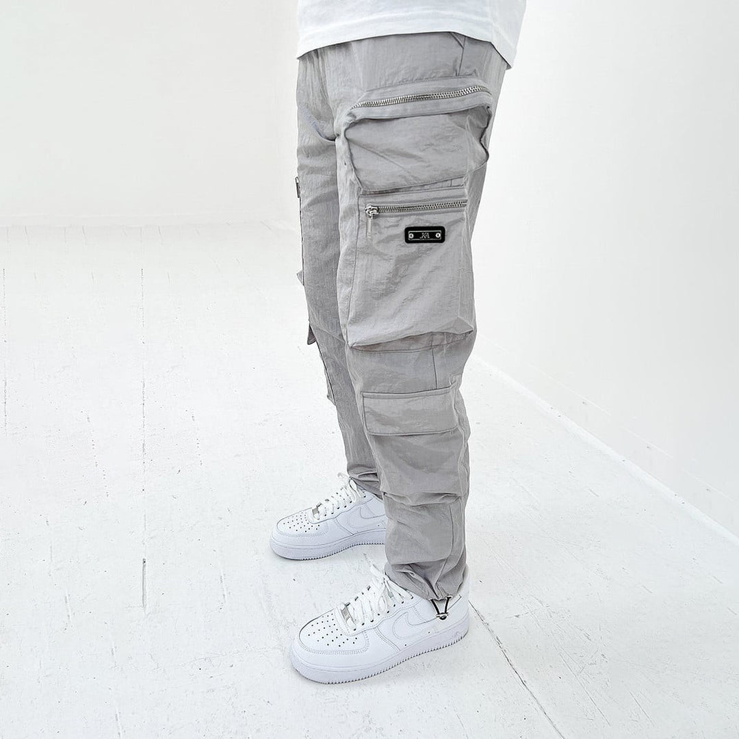 Men's stylish cargo trousers - ROMEO collection