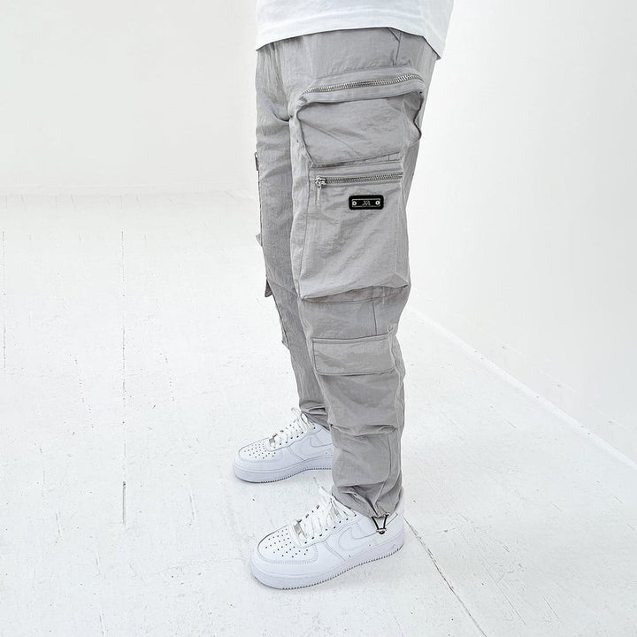 Men's stylish cargo trousers - ROMEO collection