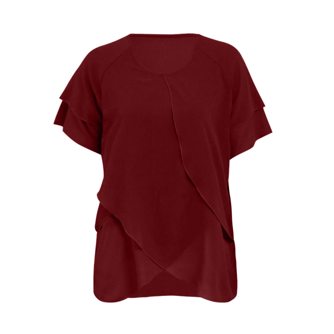 XYLA - Elegant women's blouse for a unique and stylish look