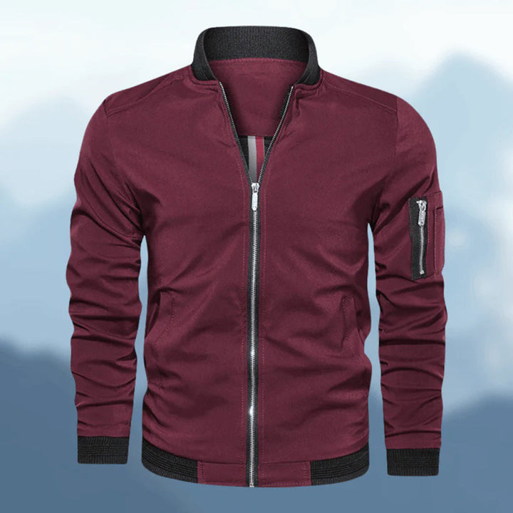 ANGELO Spring Coat: a combination of elegance and style!