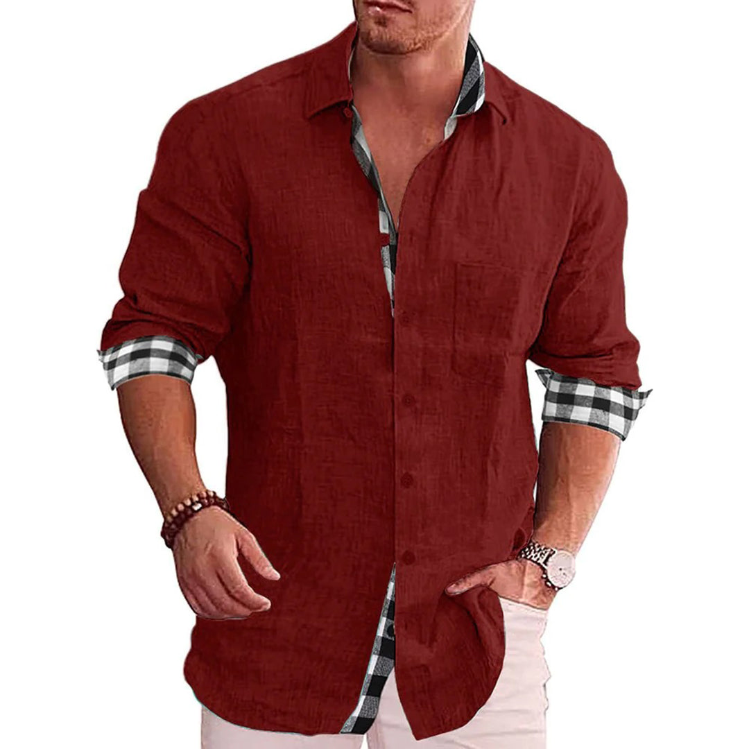 DAVIDE - A stylish and elegant shirt for any occasion