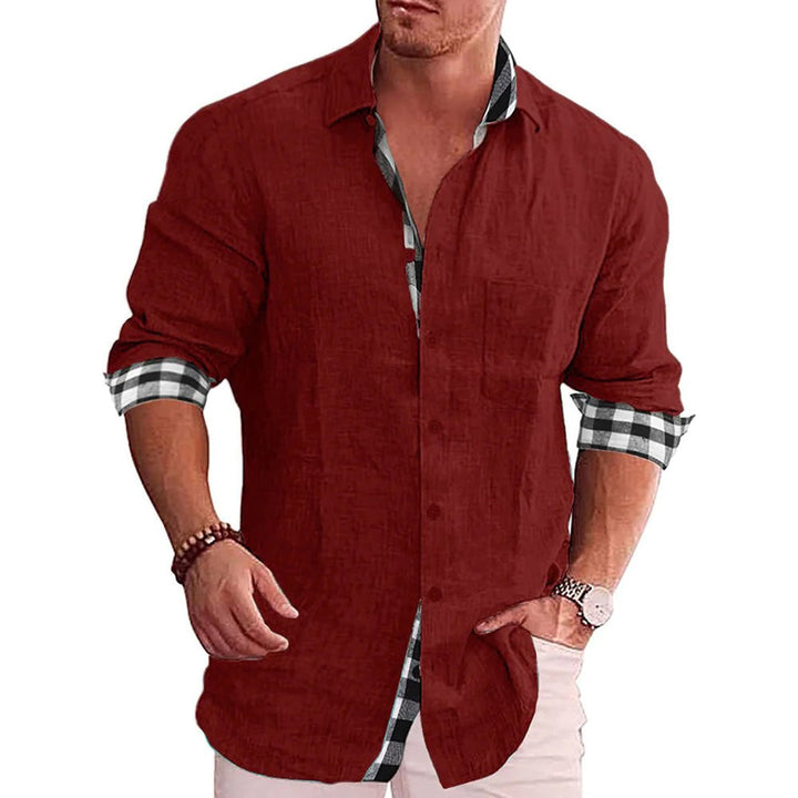 DAVIDE - A stylish and elegant shirt for any occasion