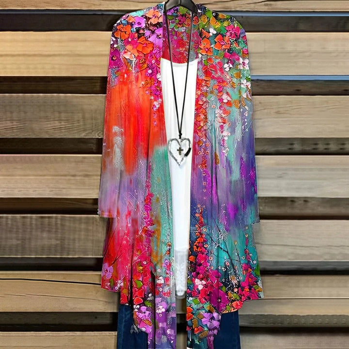 Elegant women's waistcoat - ATTICUS Collection