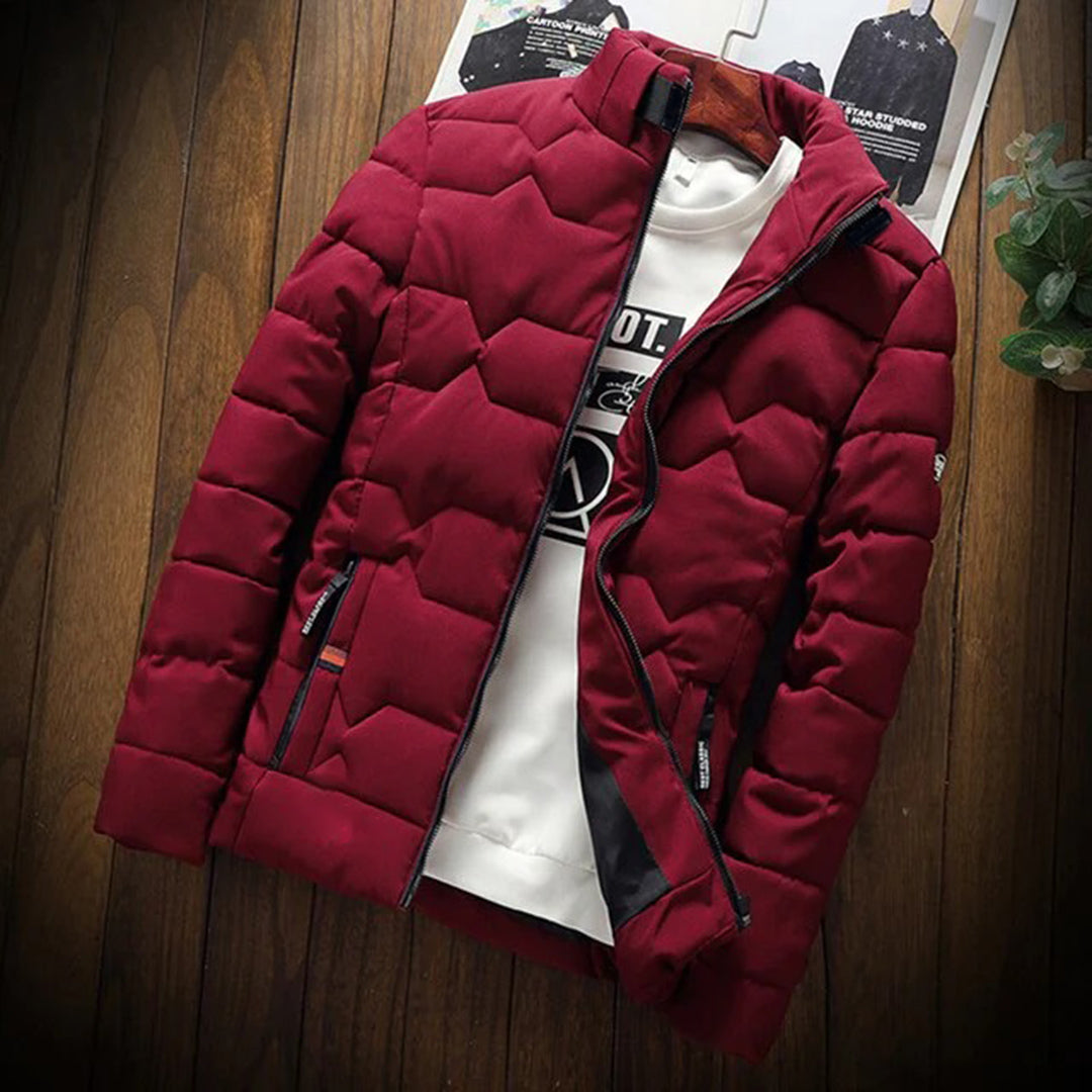 Stylish and comfortable Colson jacket for warm winter weather