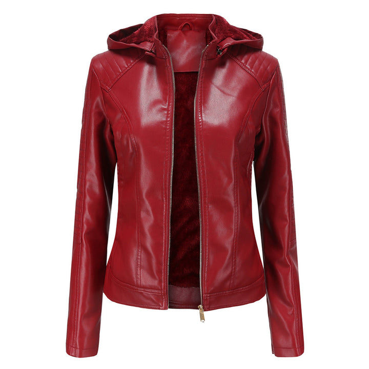 MIRJETE - Stylish leather jackets to add class to any outfit