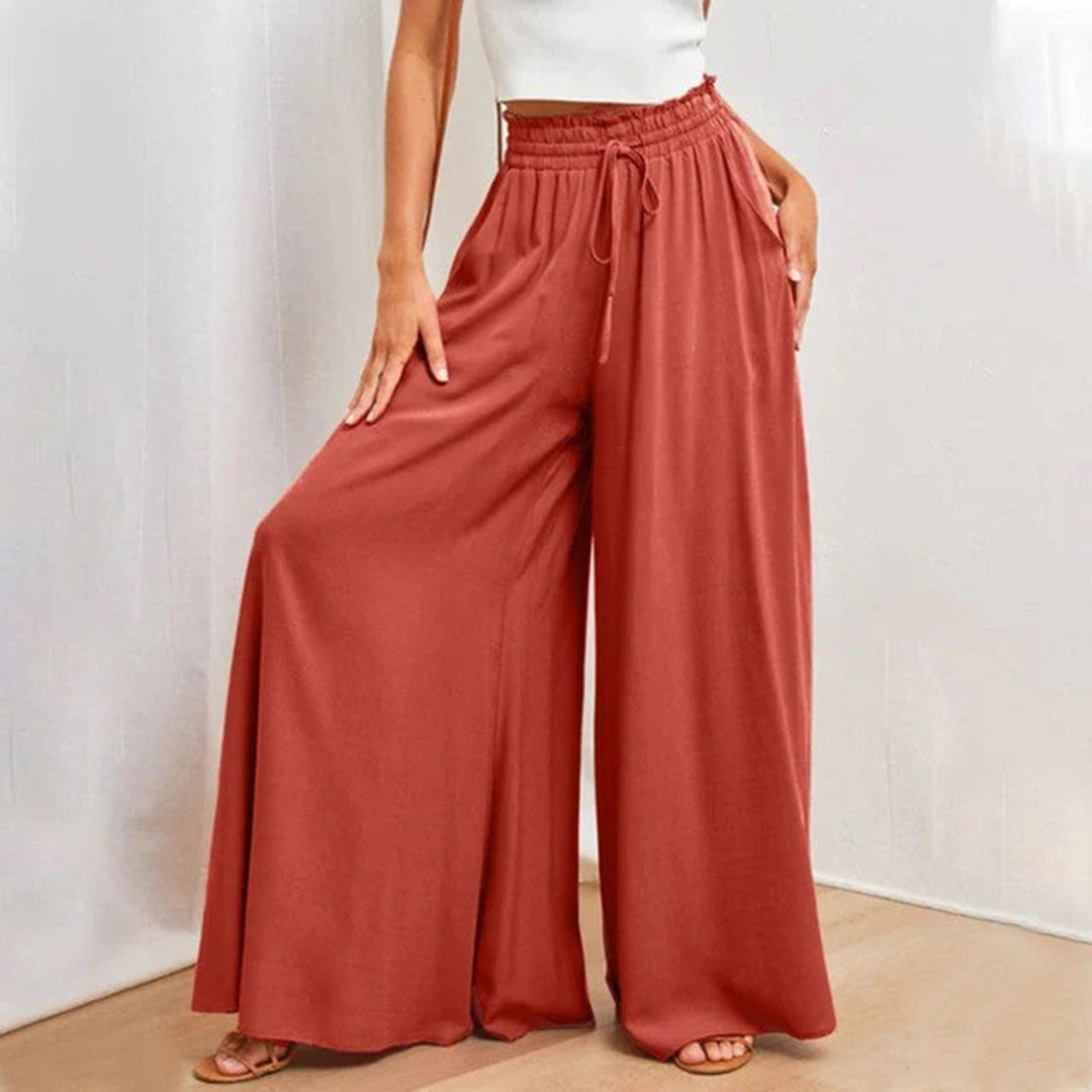 GRETA trousers - Elegance and comfort for everyday life