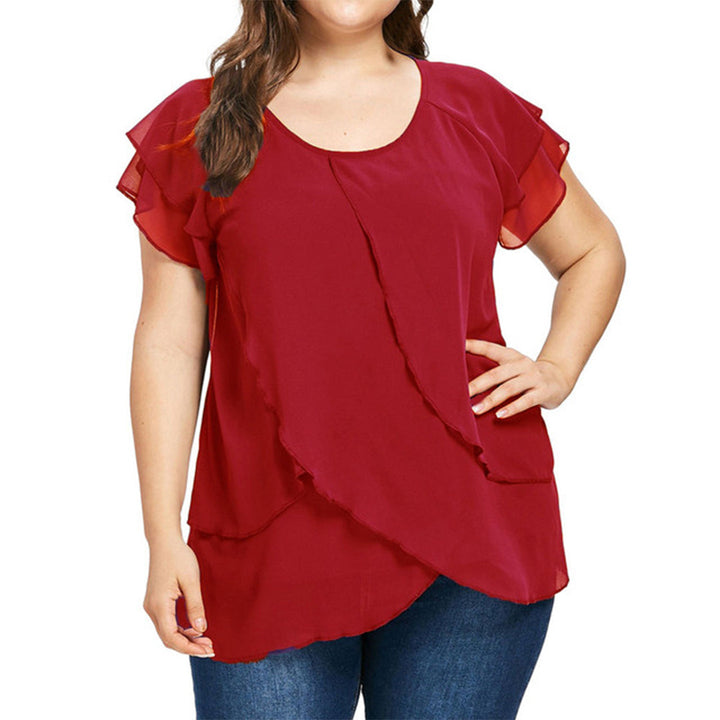 XYLA - Elegant women's blouse for a unique and stylish look