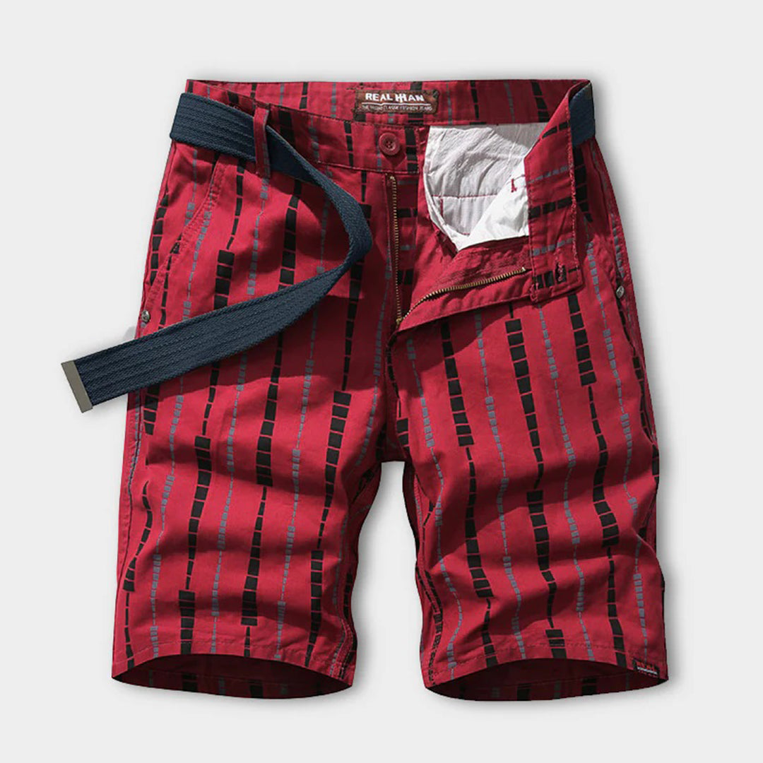 MABUZ - Stylish men's casual trousers, perfect for any occasion!