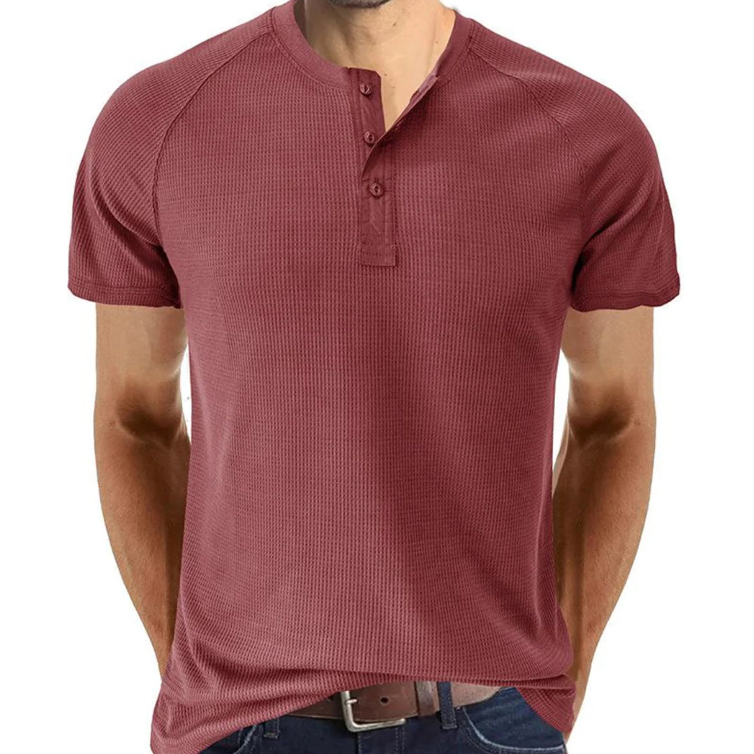 GAEL's stylish summer T-shirt: bring elegance to your look!