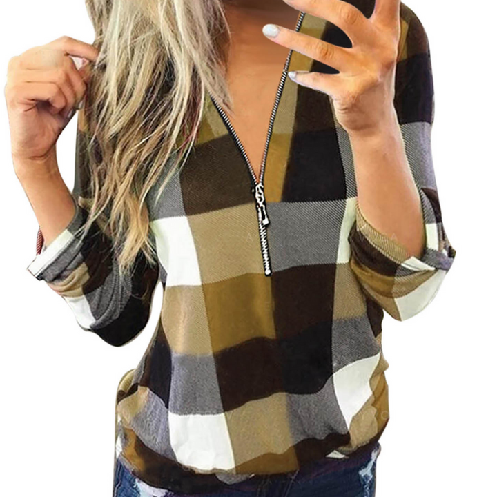 A luxurious and stylish top for women - VANIA