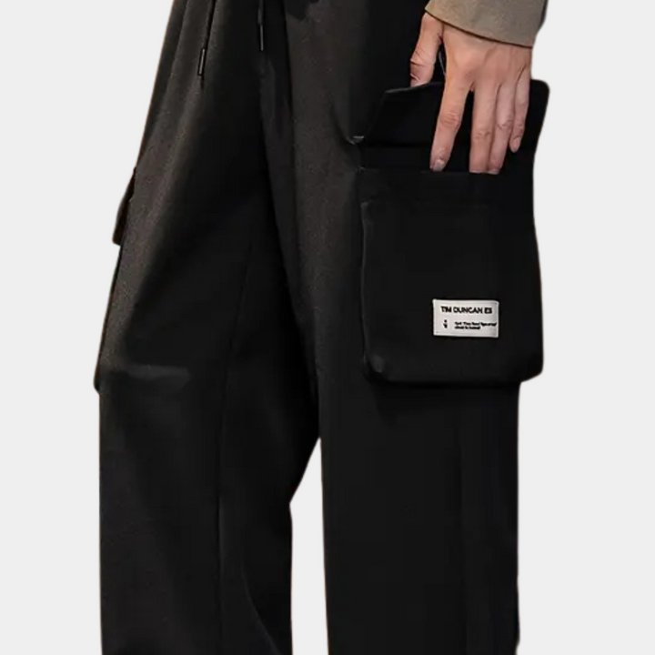 JEREMIAS - Elegant and comfortable joggers for the modern man