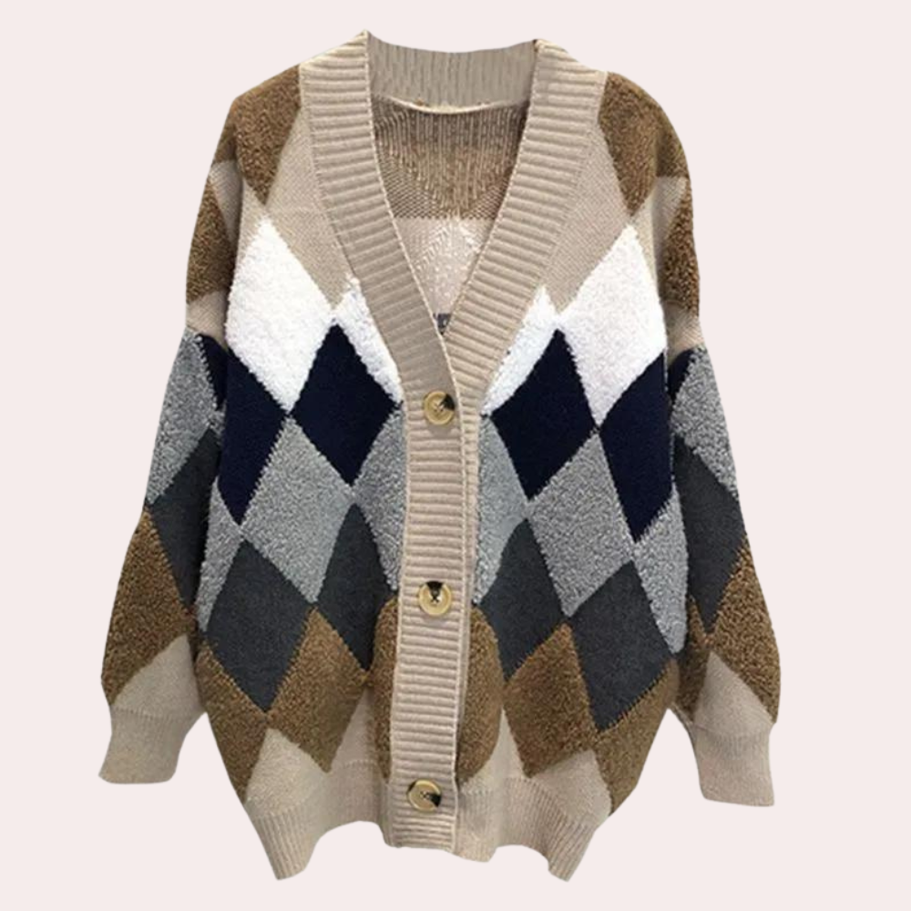The elegant AMANDA women's jumper - the perfect choice for every woman!