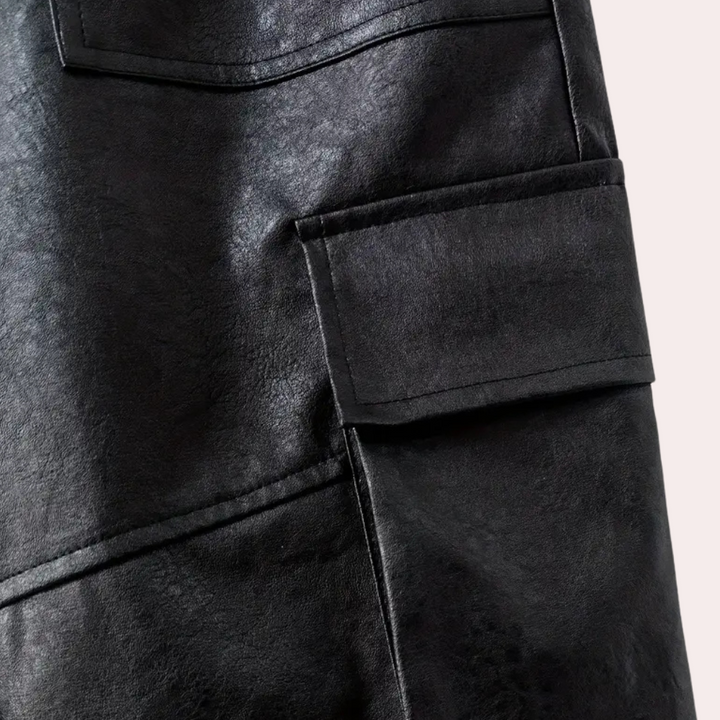 Elegant ROGELIO cargo trousers for the modern man