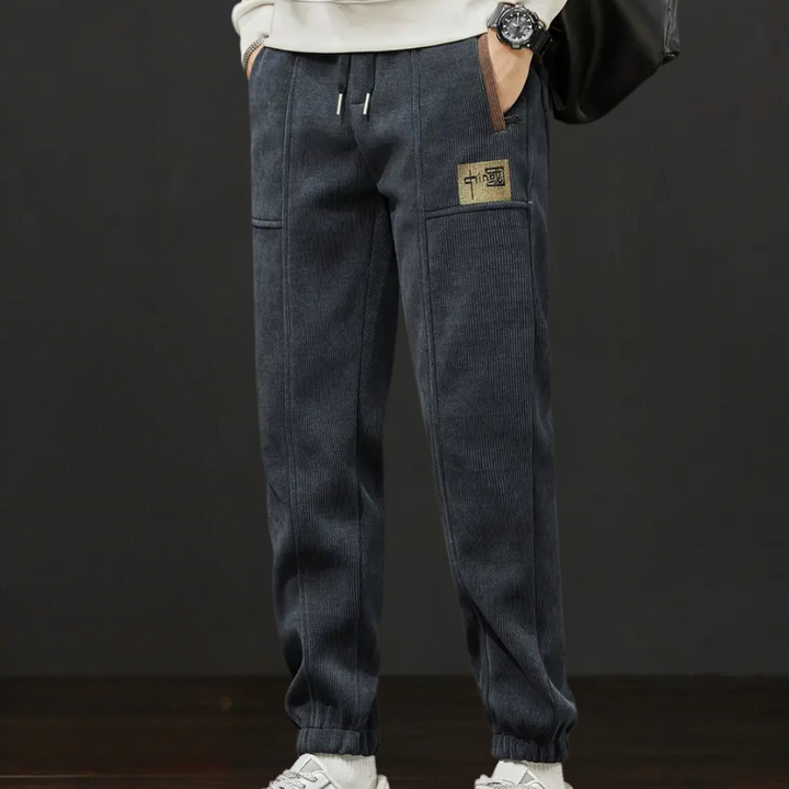 DANNY elegant trousers: a must-have for the modern, stylish man