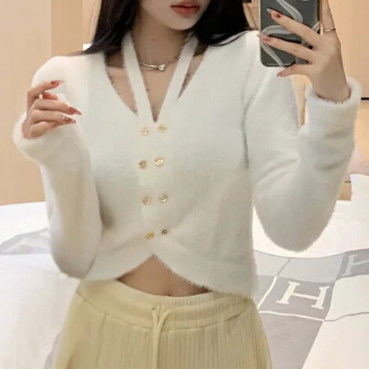 DOROTHY - Elegant and comfortable jumper for women