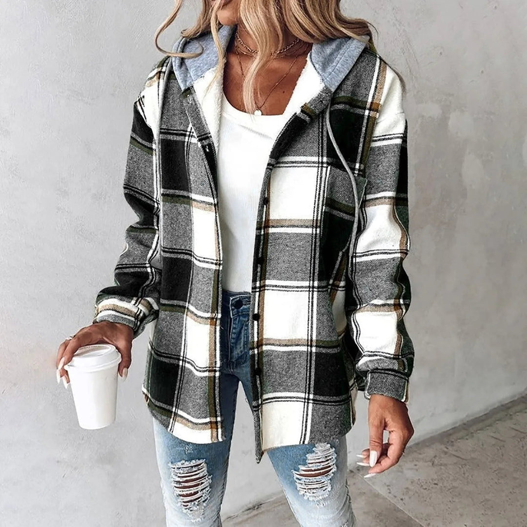 The elegant and warm Yvette™ jacket for everyday fashion and comfort.