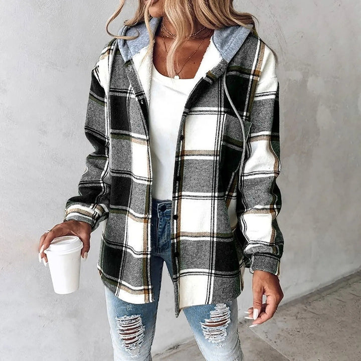 The elegant and warm Yvette™ jacket for everyday fashion and comfort.