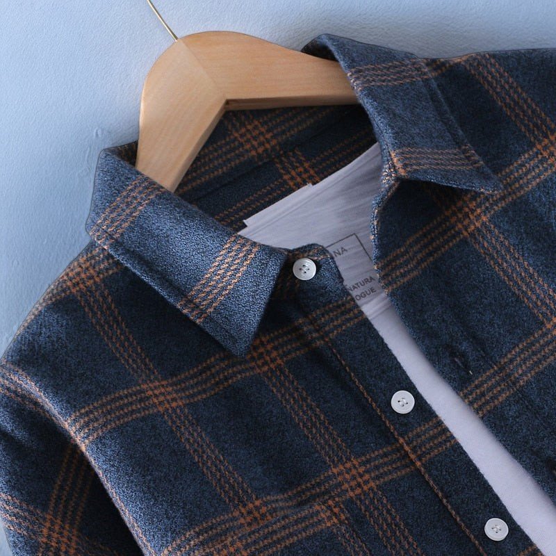 Cédric™ Elegant Shirt - The Key to Sophisticated Style